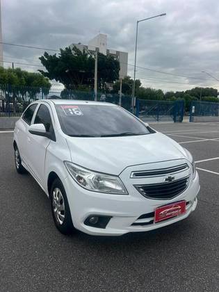 CHEVROLET ONIX 1.0 MPFI LS 8V FLEX 4P MANUAL